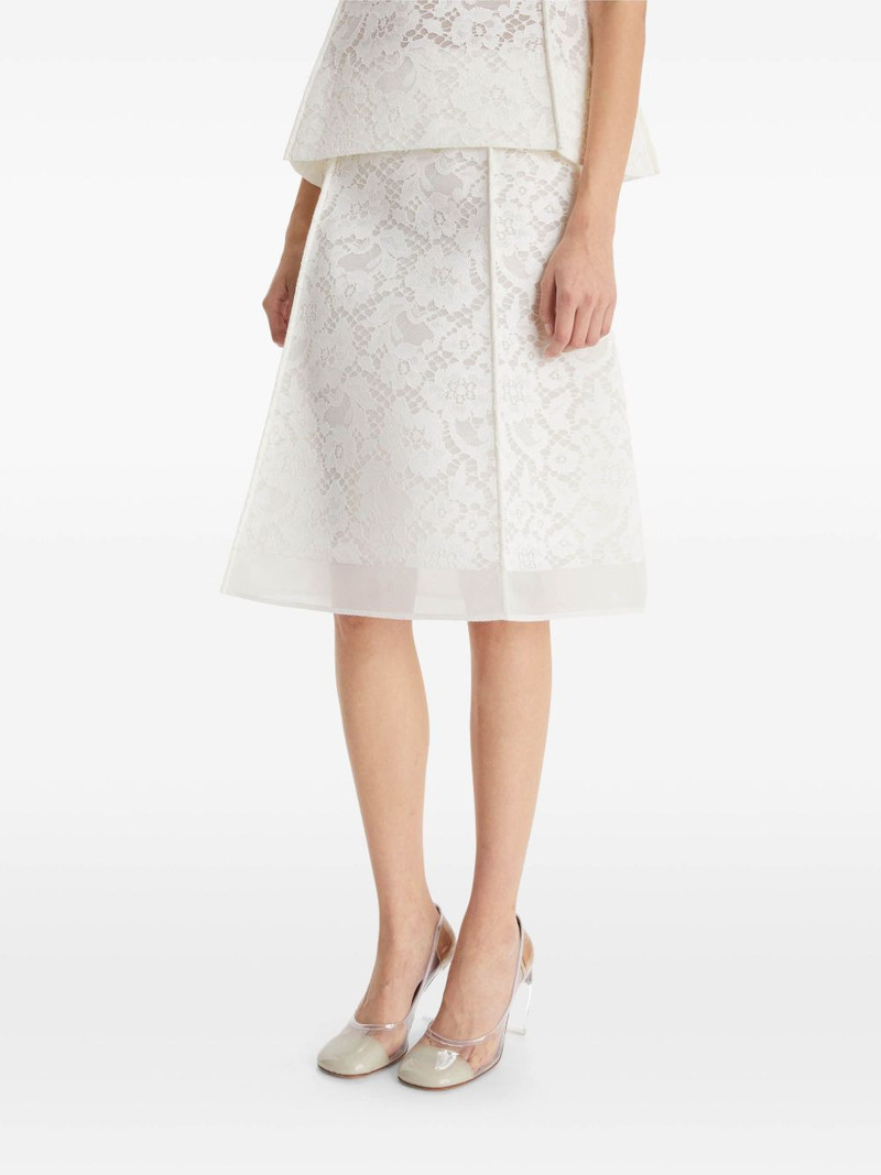 corded lace skirt 4
