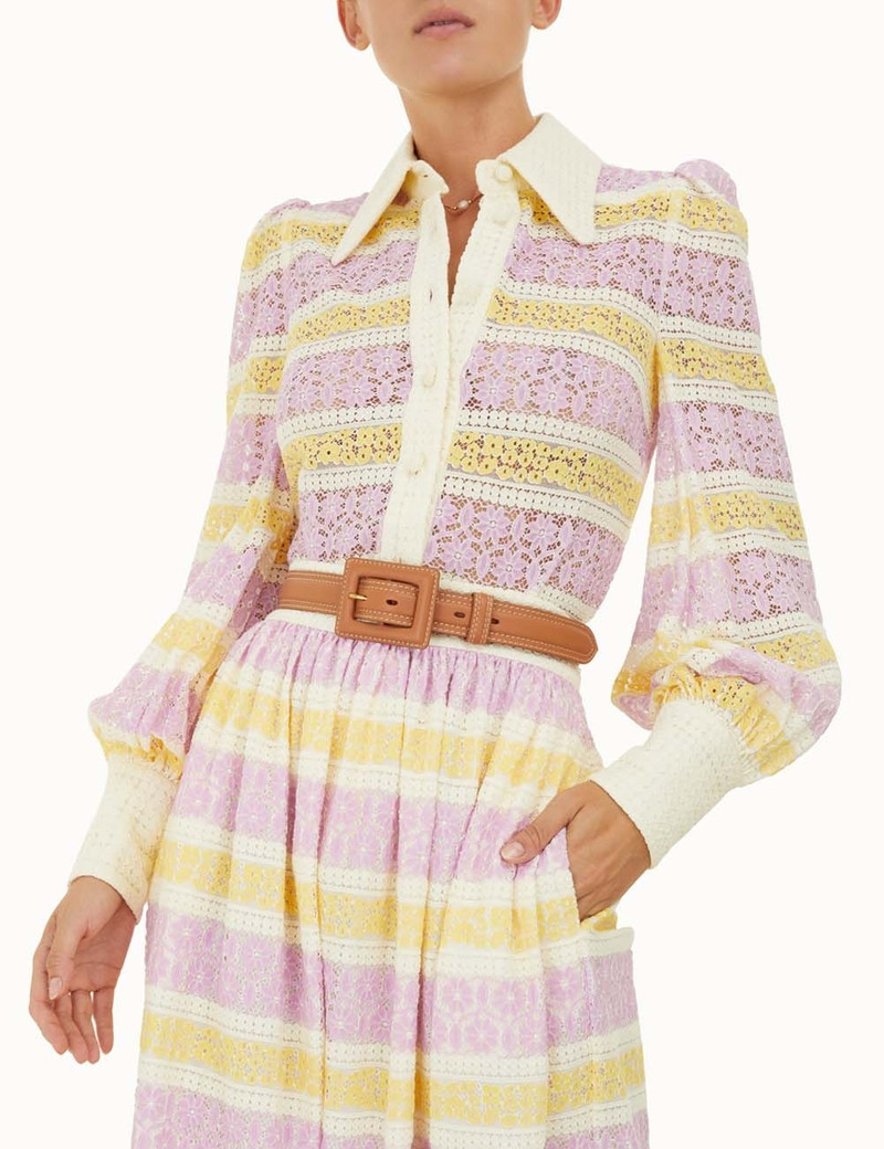 Zimmermann TOP STITCH JEAN BELT outlook