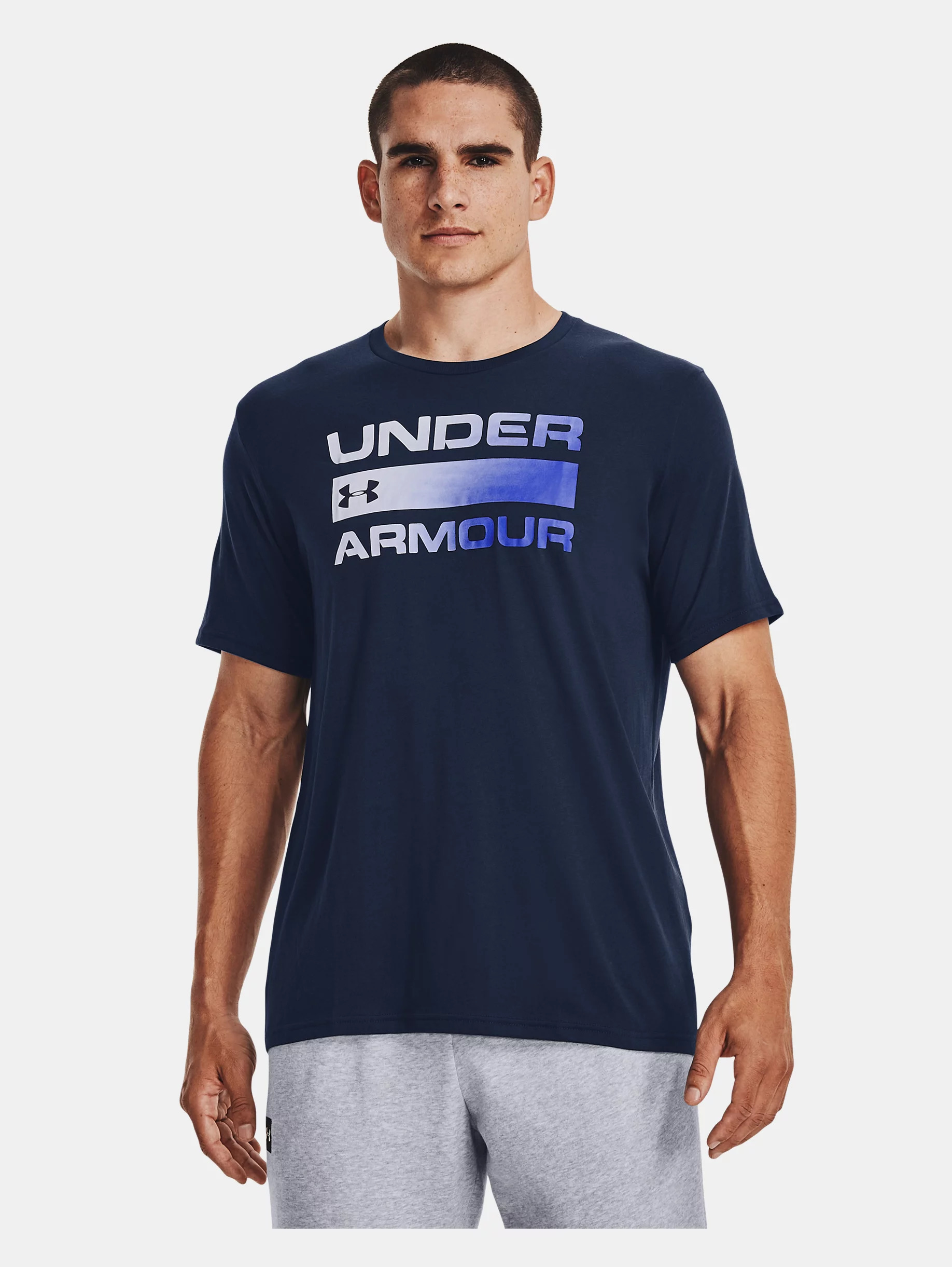 UA Team Issue Wordmark - 2