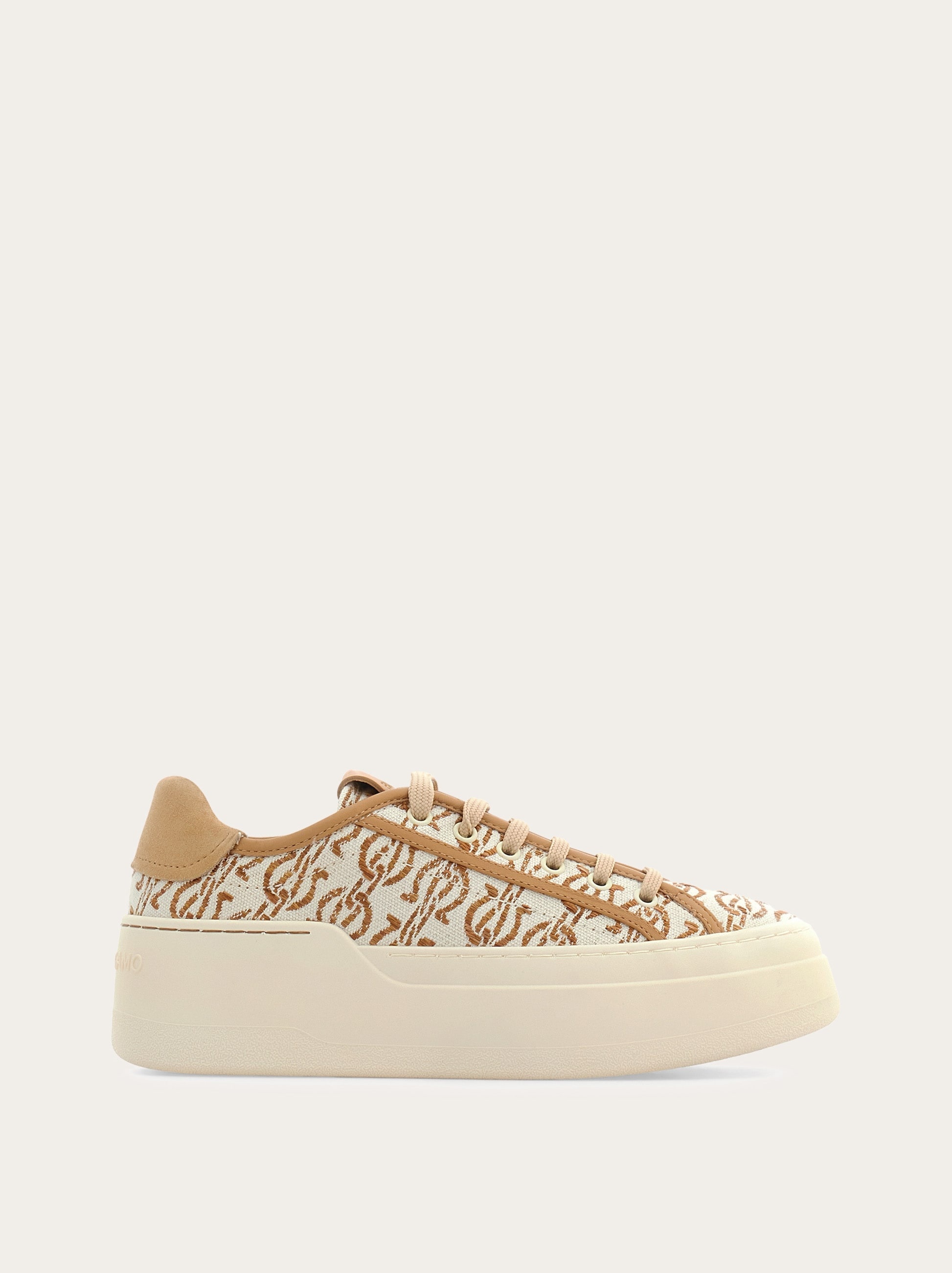 FERRAGAMO Platform sneaker | ferragamo | REVERSIBLE