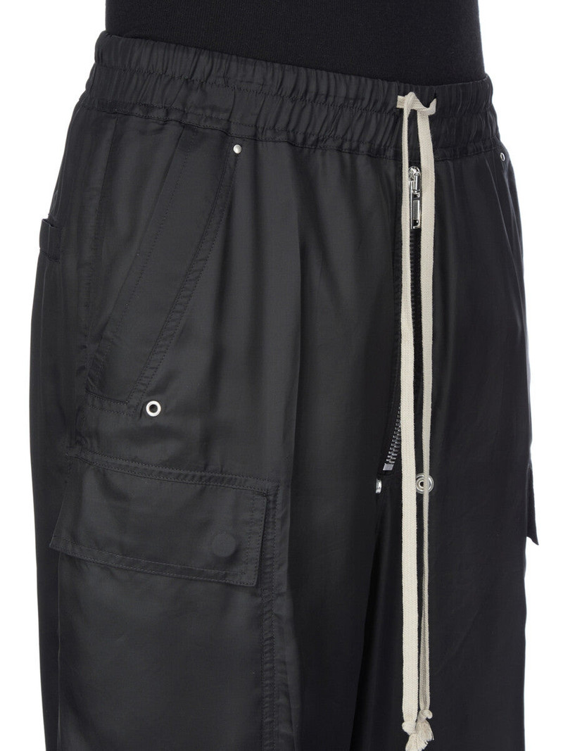 Black Concordians Cargobelas Cargo Pants 4