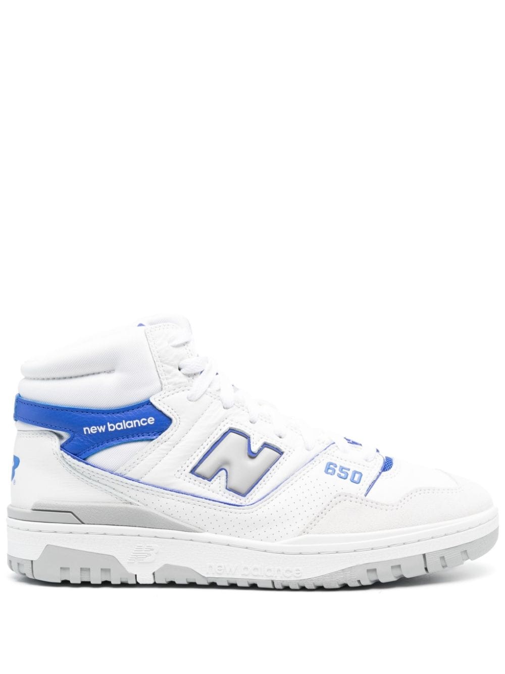 【関税&送料込】New Balance Sneaker 650 New Balance 650 Sneaker White - 71.98 € | Available at KICKZ