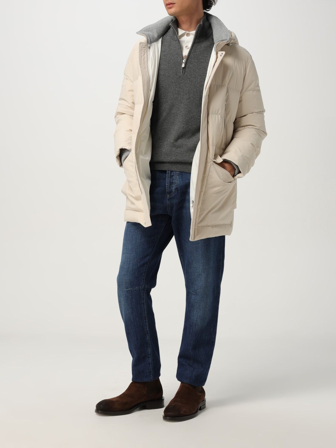 Sweater men Brunello Cucinelli - 2
