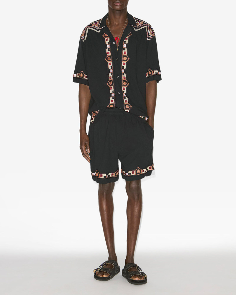 Isabel Marant ZILAN SHORTS outlook