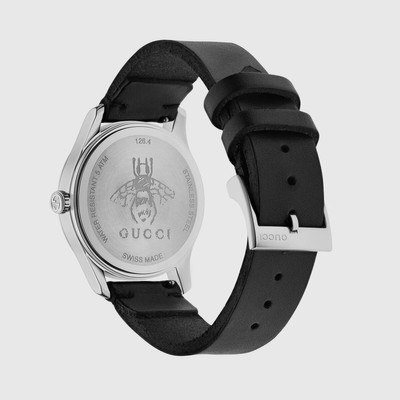 GUCCI G-Timeless watch, 38mm outlook