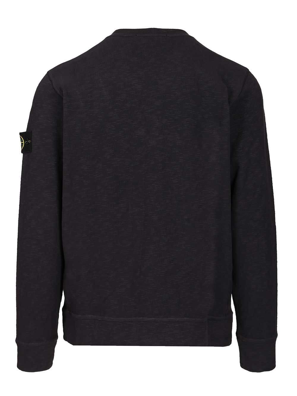 Sweater Sweatshirts Blue - 2