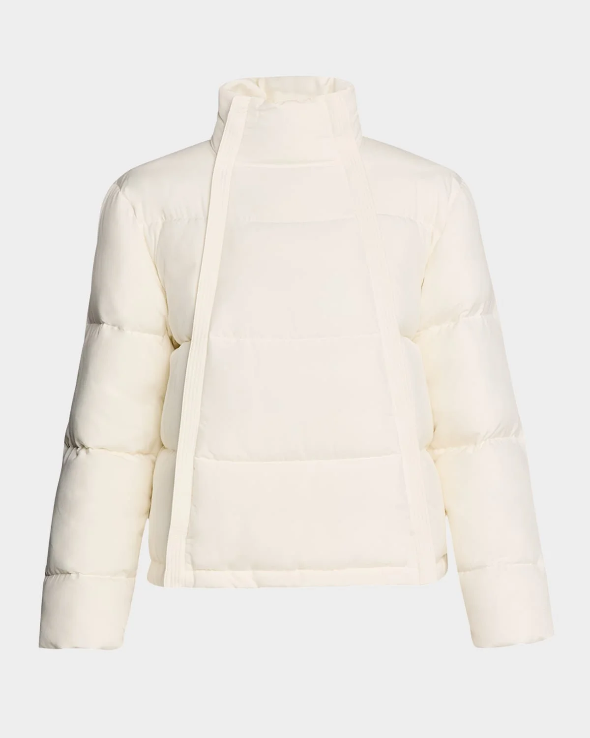 Sebastian Japon Silk Padded Puffer - 1