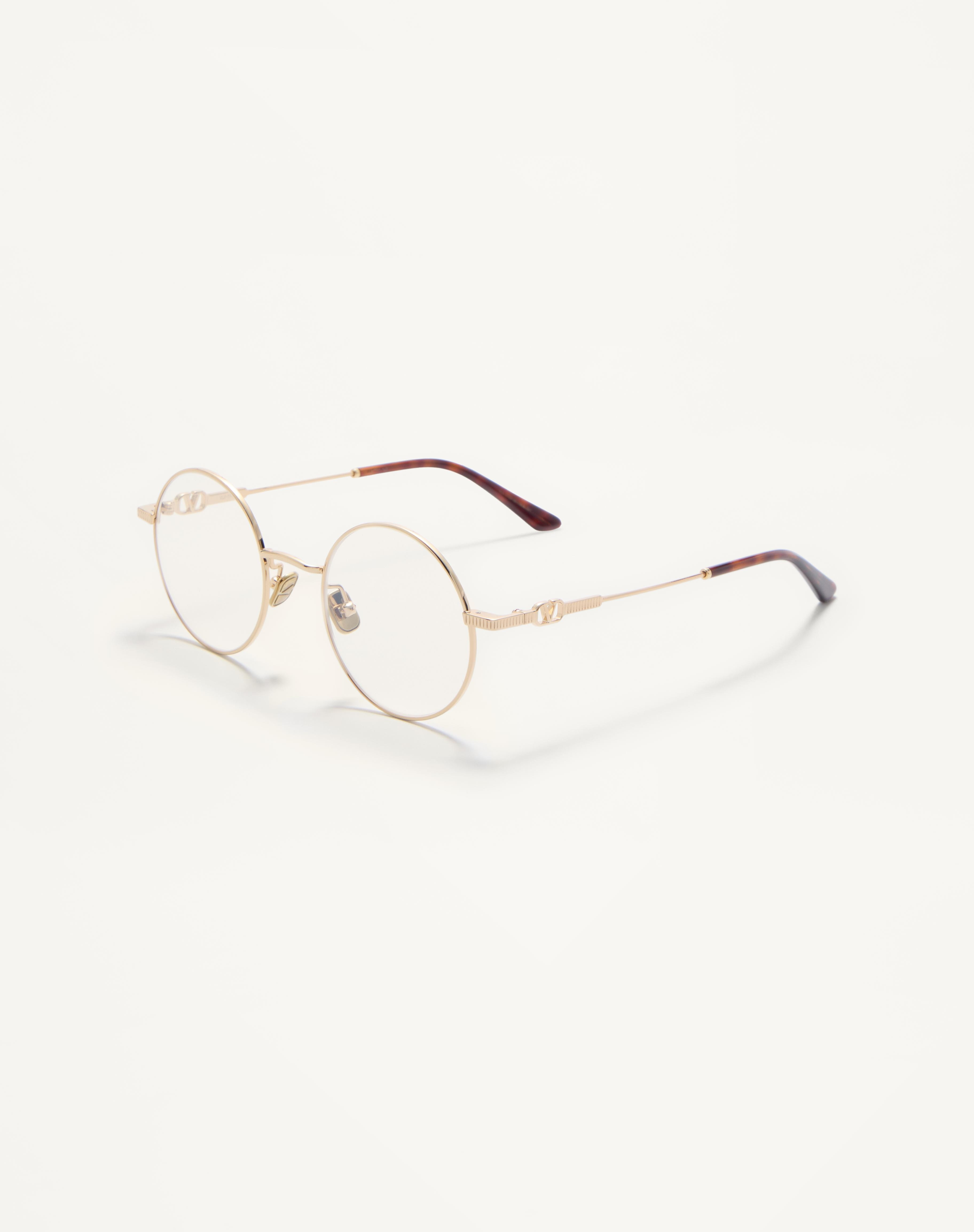 ROUND METAL FRAME - 4