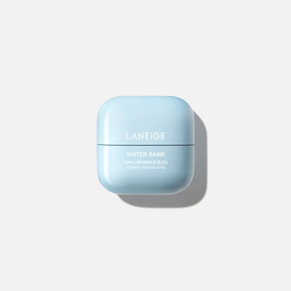 Water Bank Blue Hyaluronic Cream Moisturizer - 1