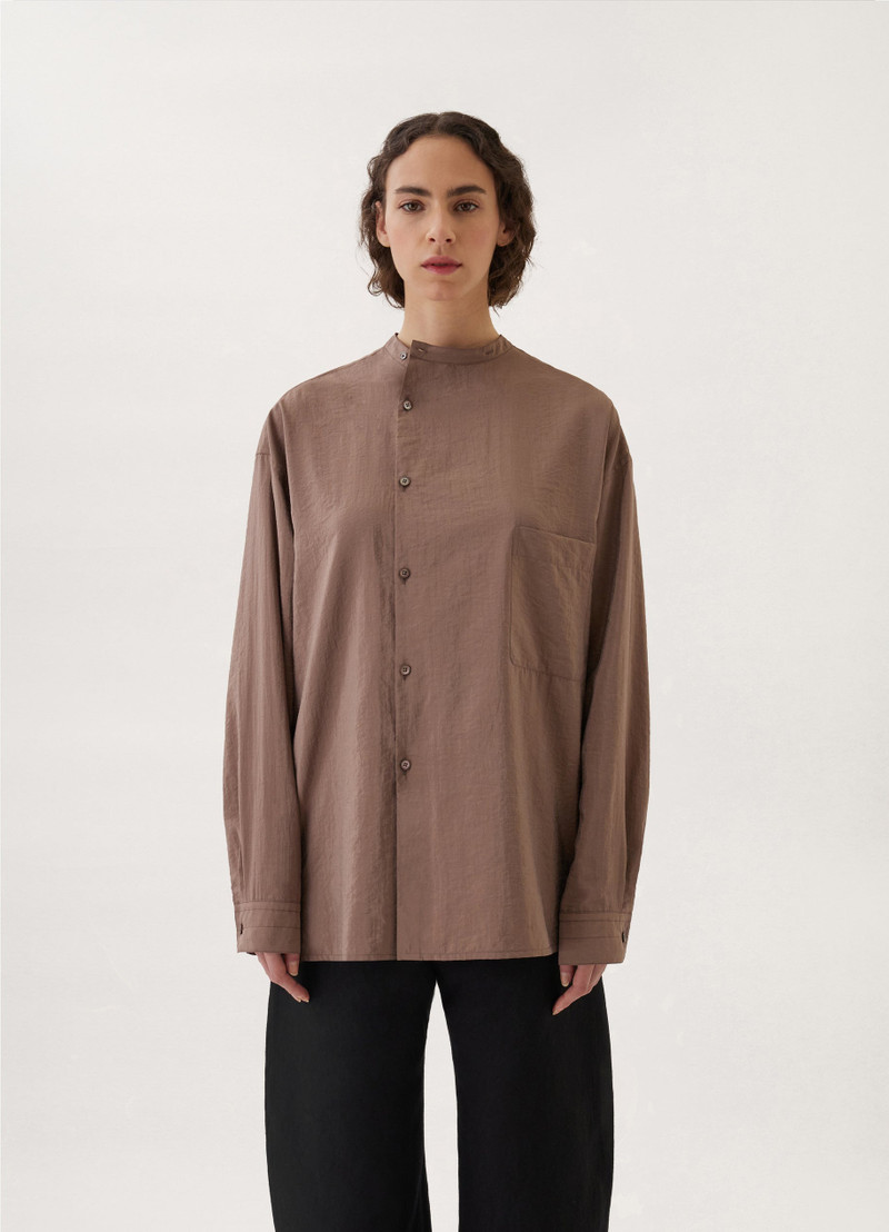 ASYMMETRIC SHIRT
DRY SILK 4