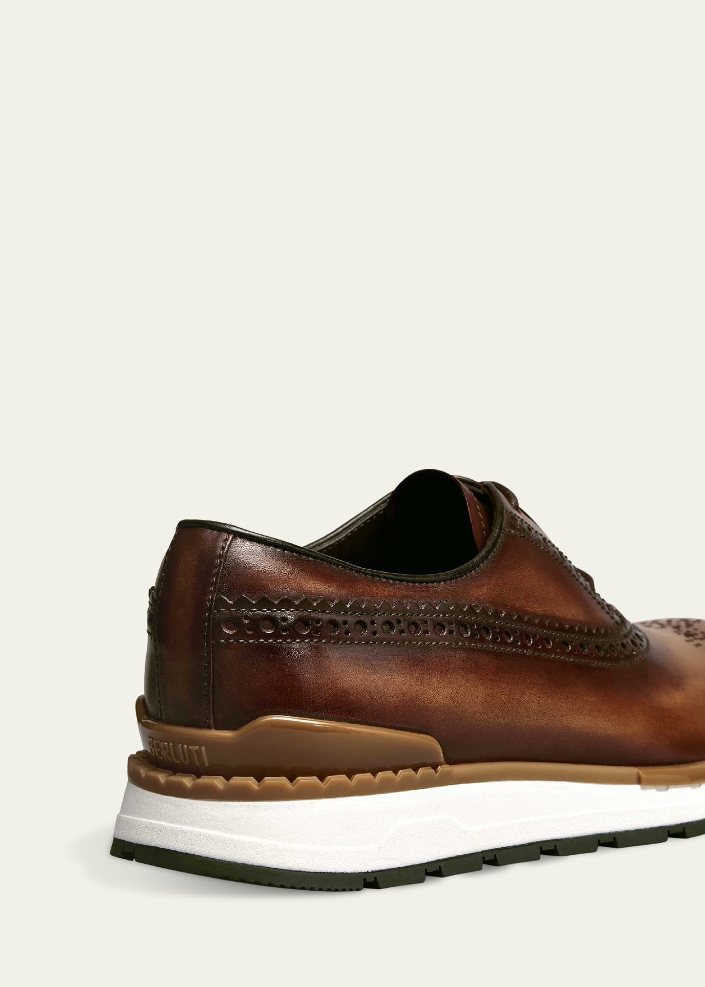 Men's Fast Track Oxford Sneakers - 3