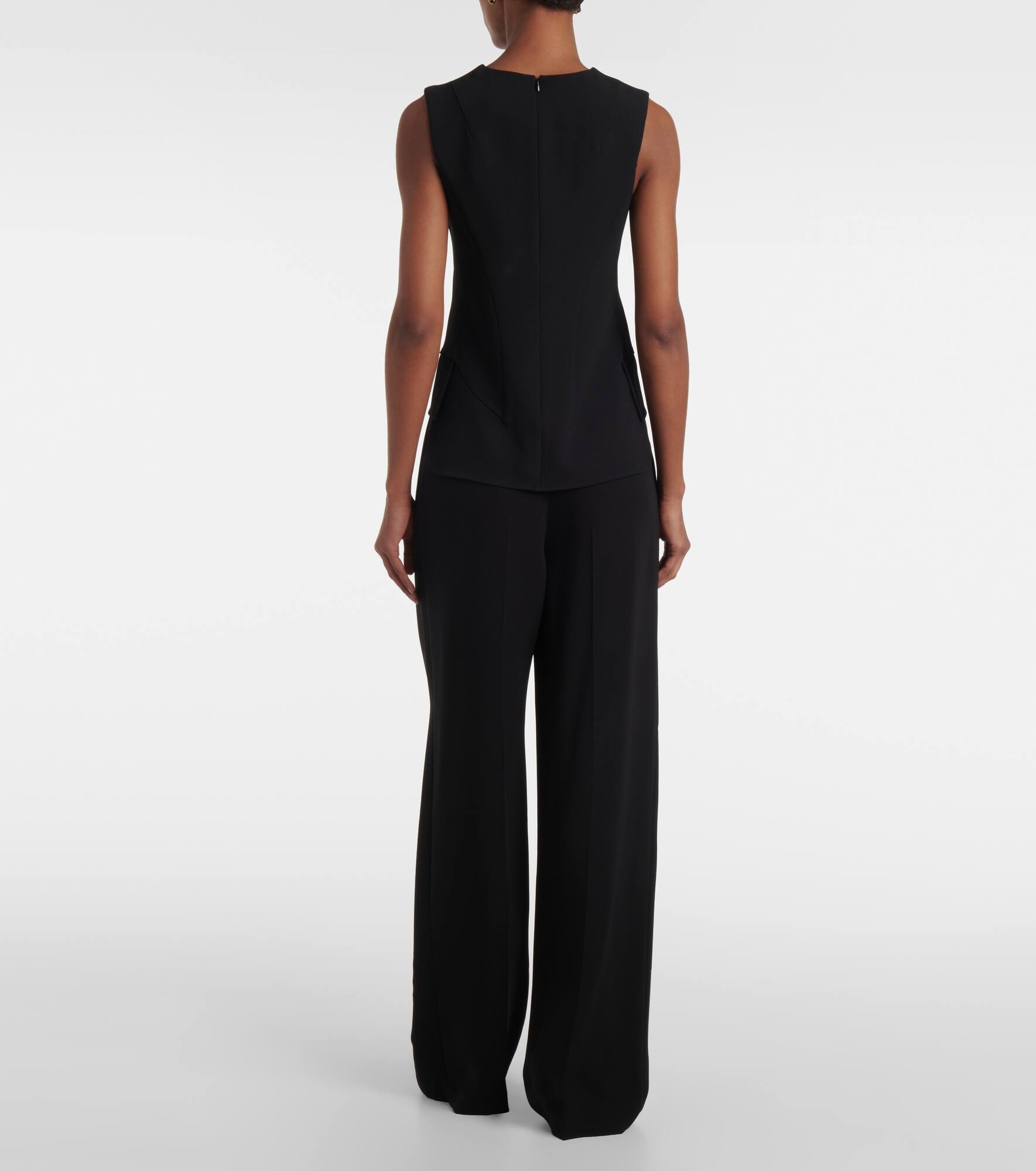 Gilma peplum top - 3