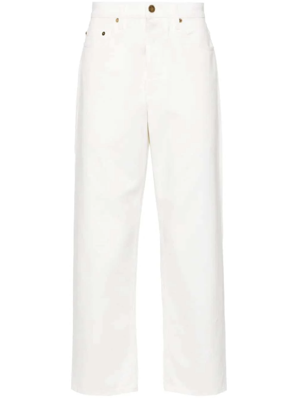 Jeans With Applique - 1