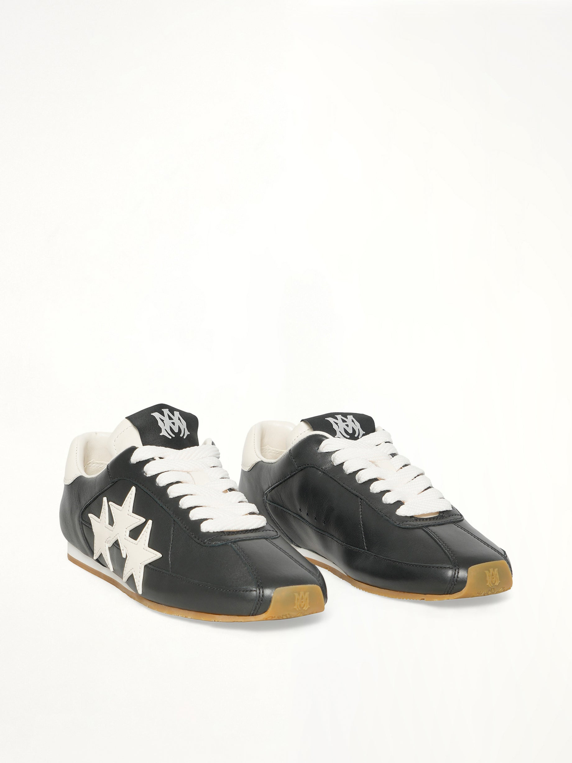 Pacific Slim Sneaker in Black - 2