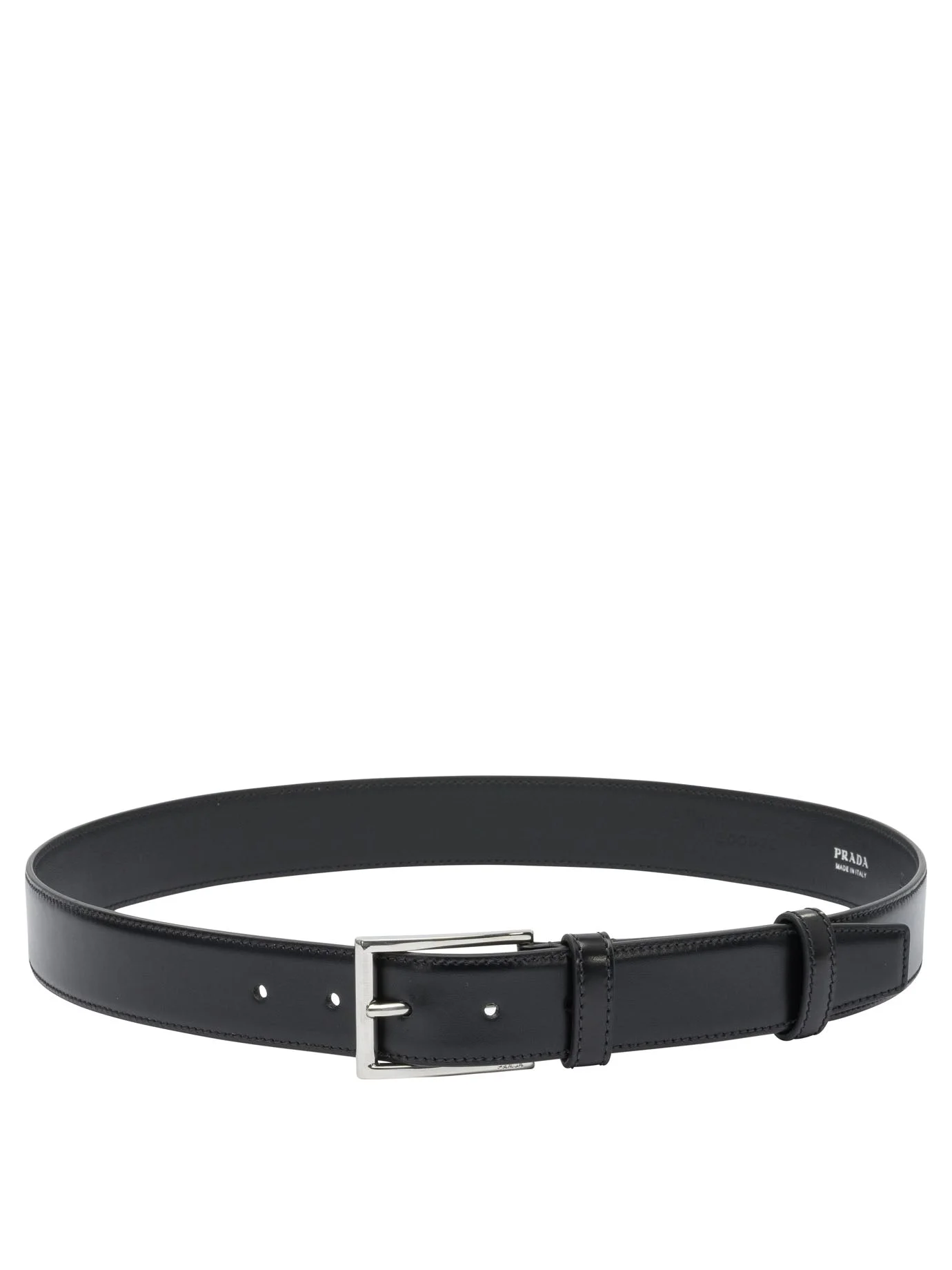 Prada Leather Belt - 1