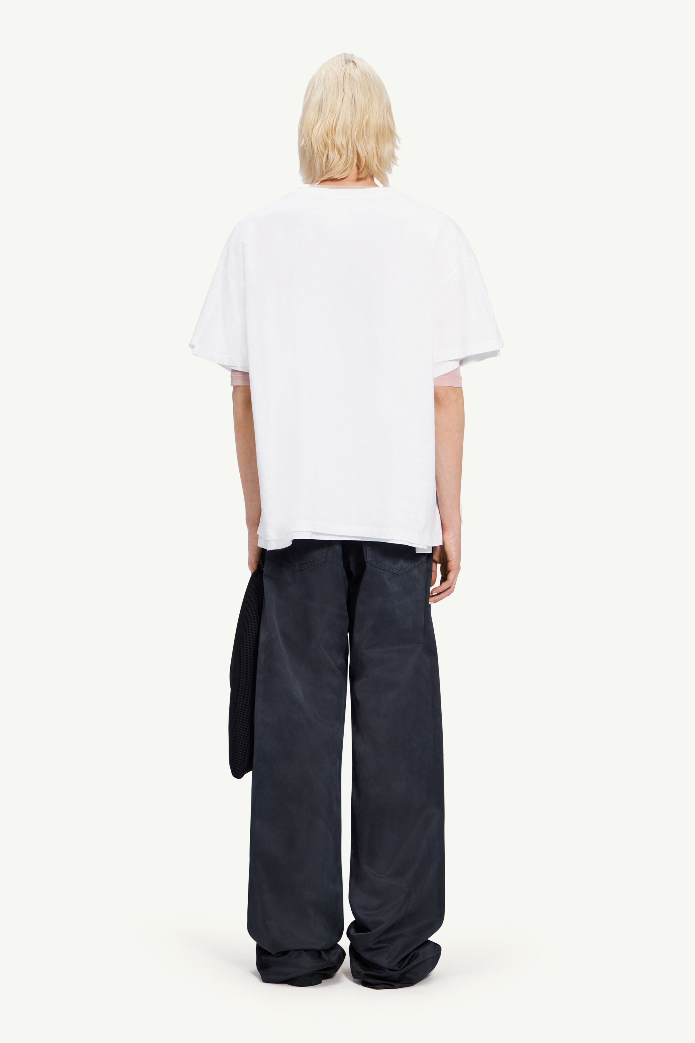 Sliced T-shirt - 4