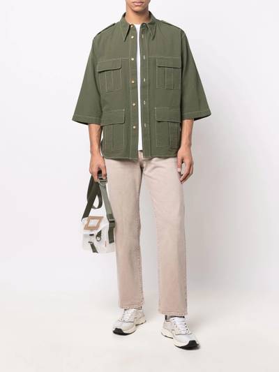 Acne Studios three-quarter length sleeves shirt outlook