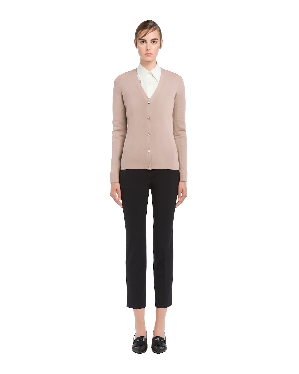 Cashmere and silk cardigan - 2