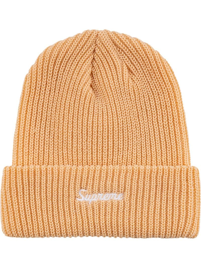 loose gauge beanie - 1