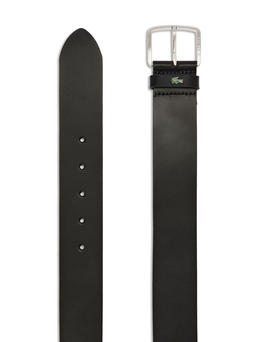 leather belt - 2