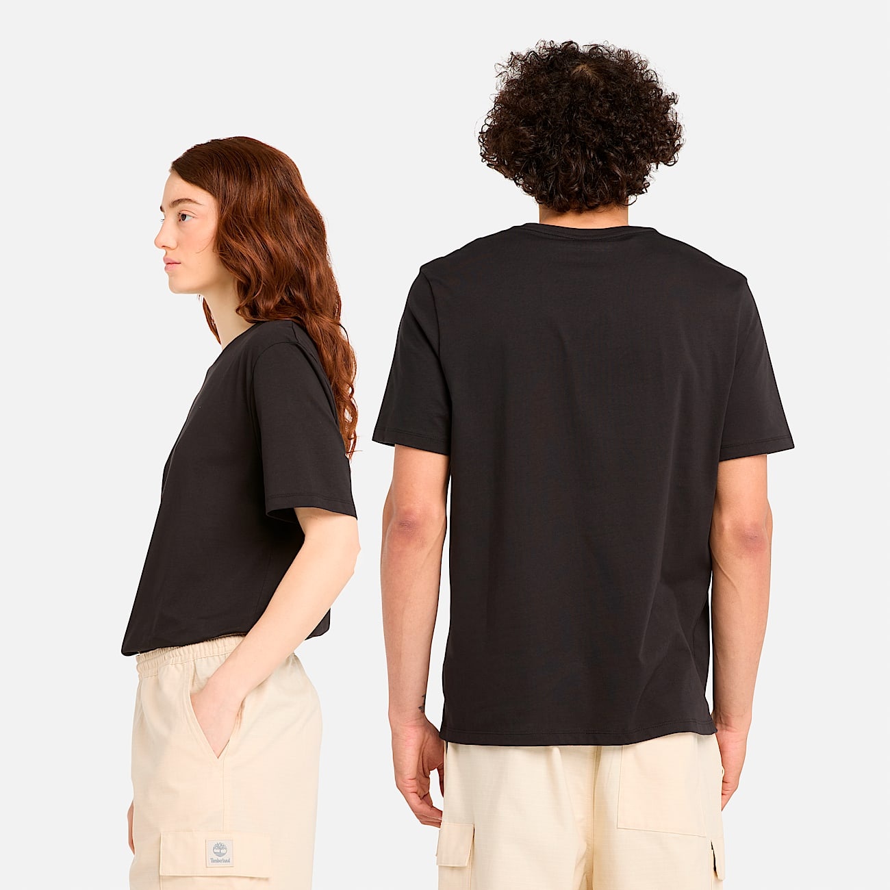 Small Logo Print Short Sleeve T-Shirt - 3