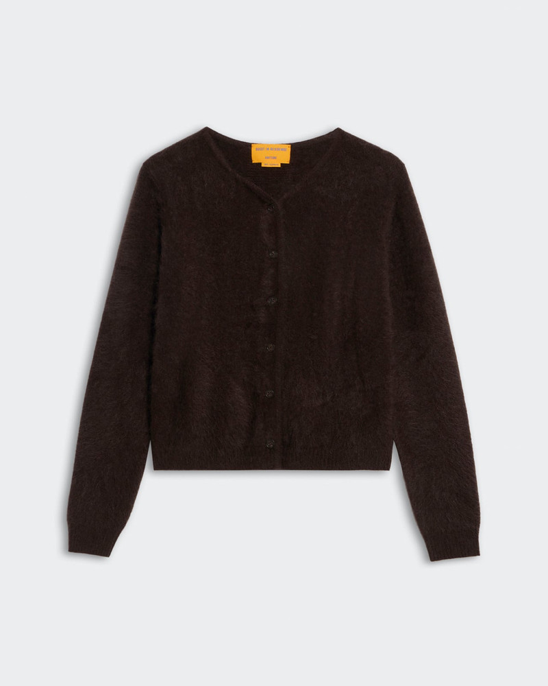 Grizzly Cardigan 1