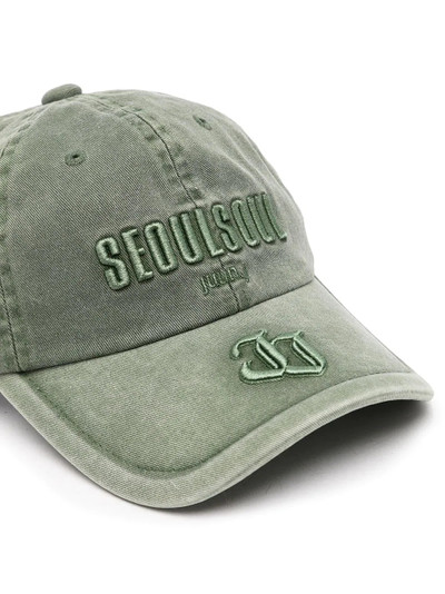 JUUN.J Seoul Soul baseball cap outlook