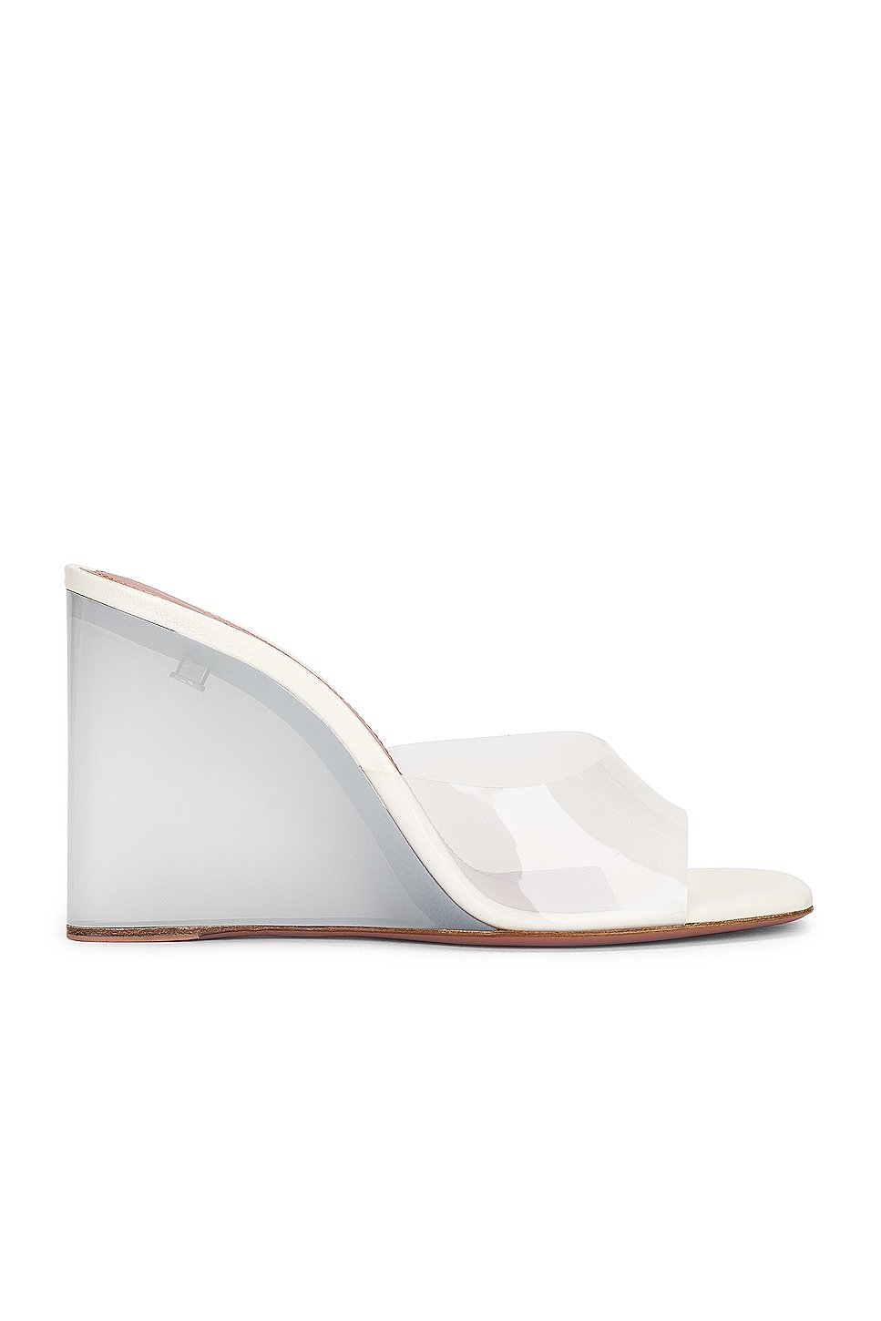 Lupita Glass PVC Wedge - 1