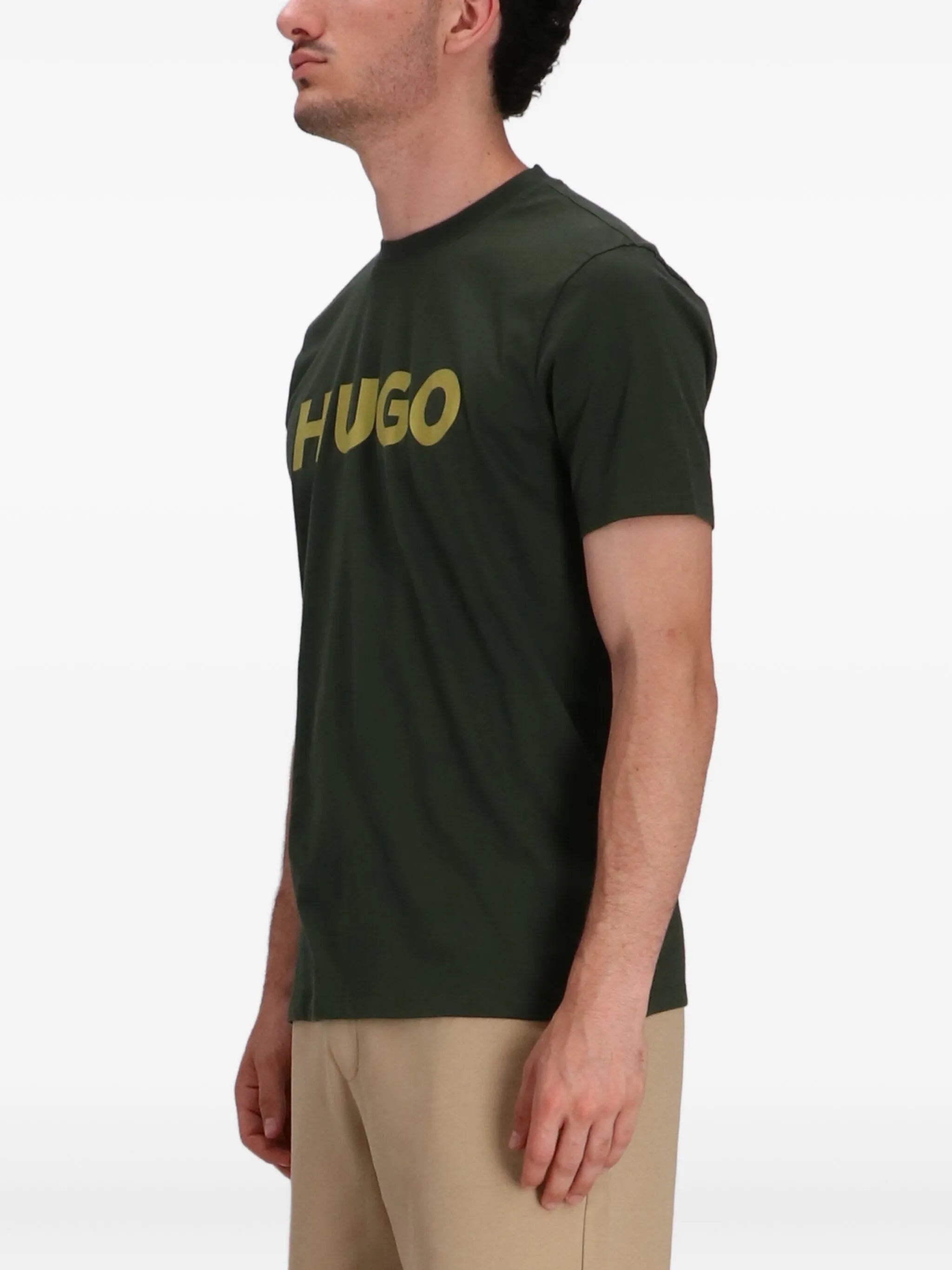 Hugo Logo-print T-shirt - 3