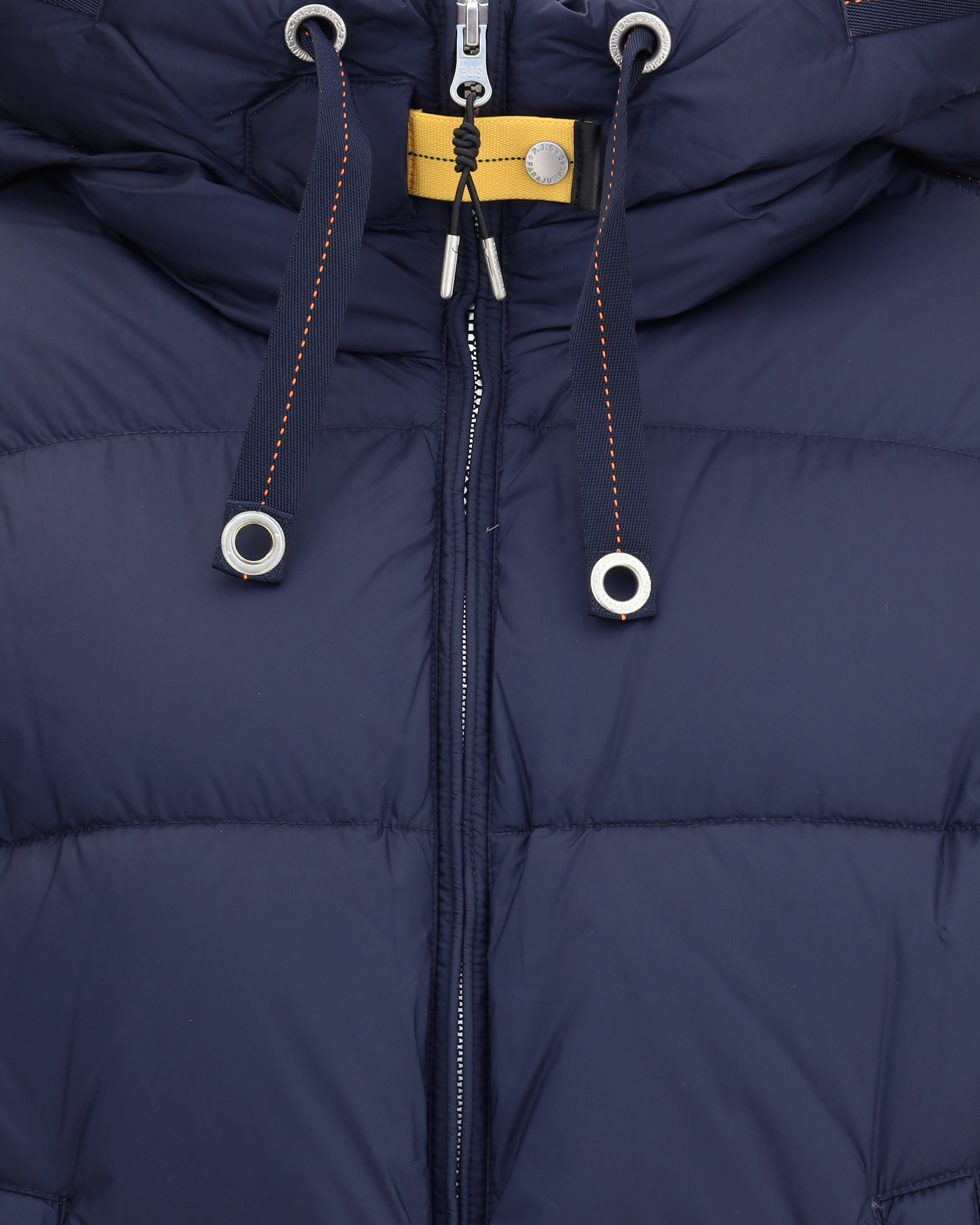 Hooded Down Jacket - 3