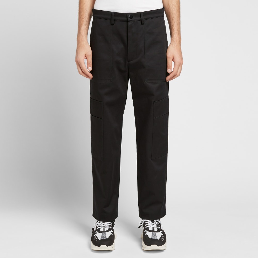 Valentino Cotton Cargo Pant - 4