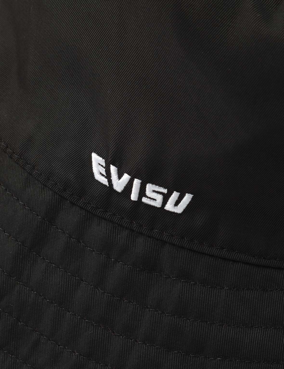 SEAGULL EMBROIDERY REVERSIBLE BUCKET HAT - 10