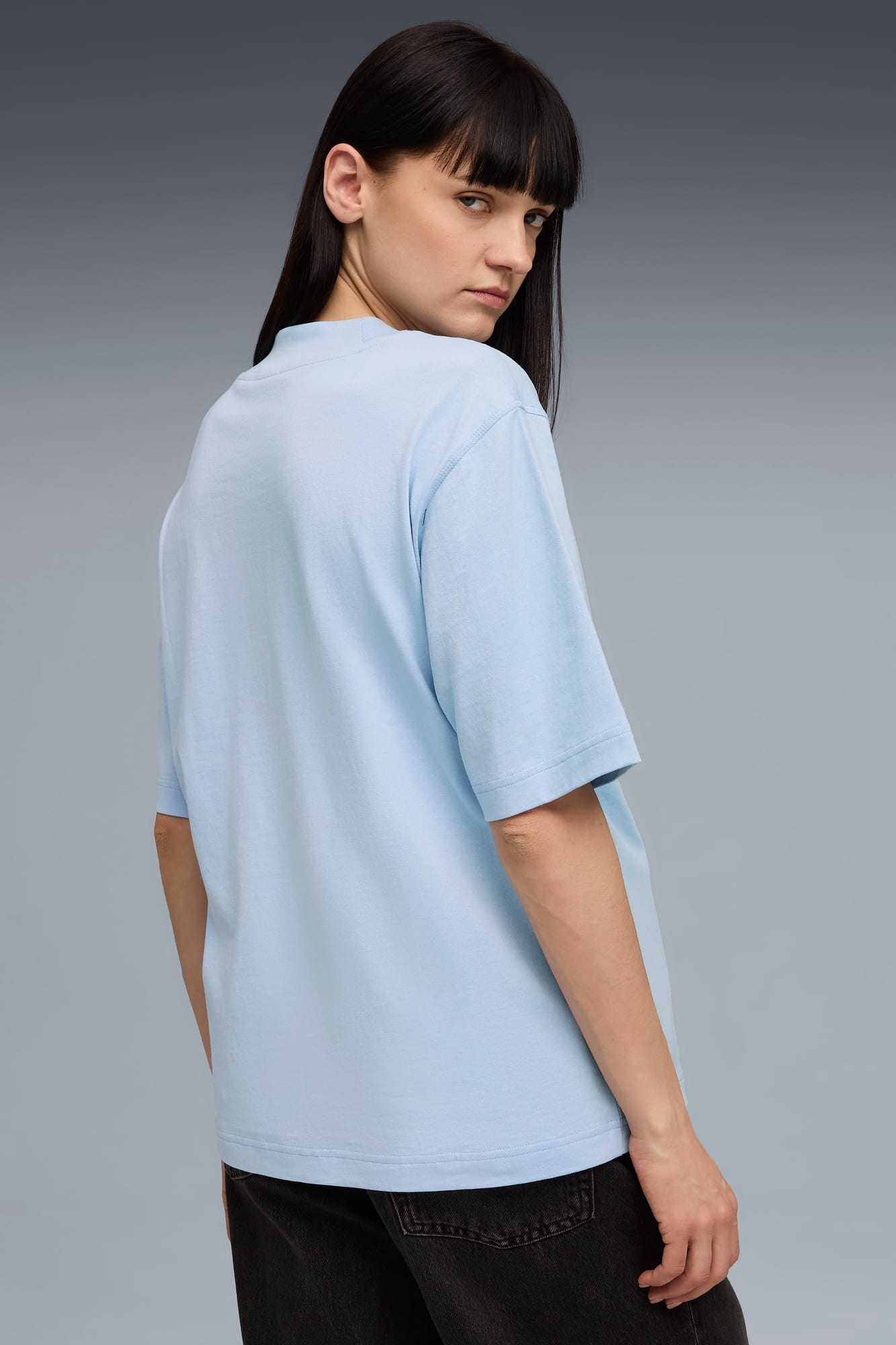 Premium ESS Graphic Boxy Tee Unisex - 4
