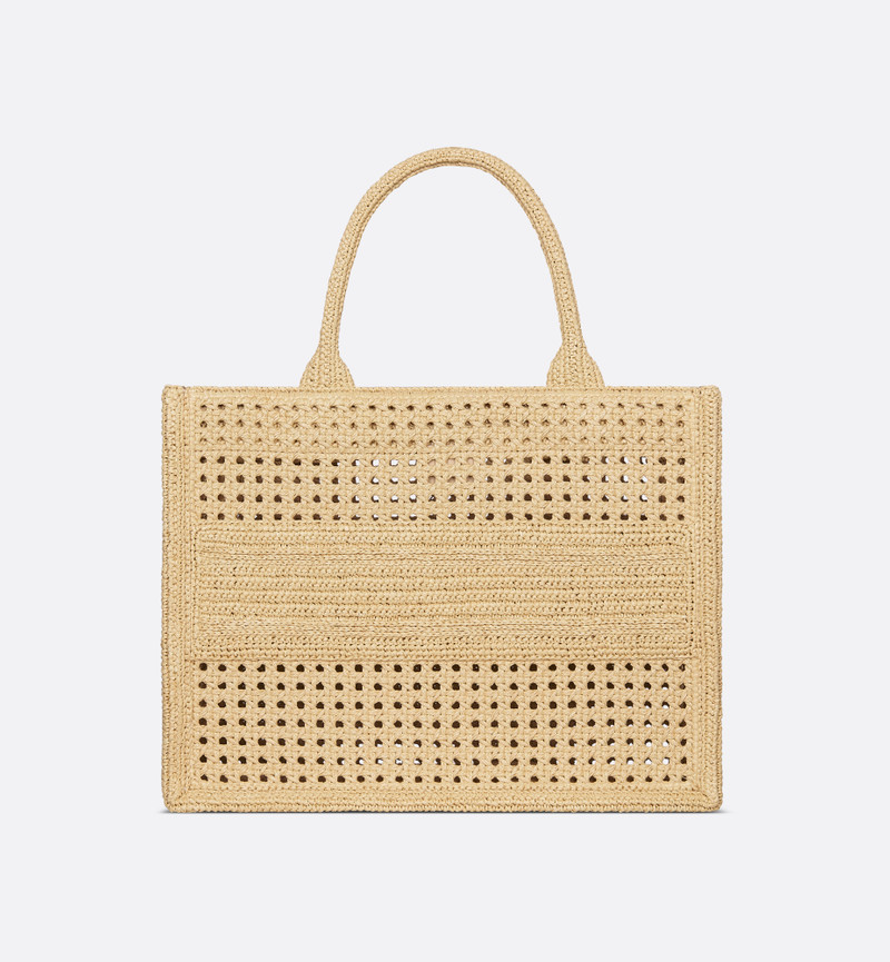 Medium Dior Book Tote 3