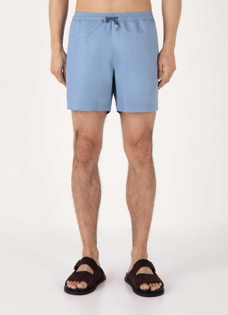 Sunspel Drawstring Swim Shorts outlook