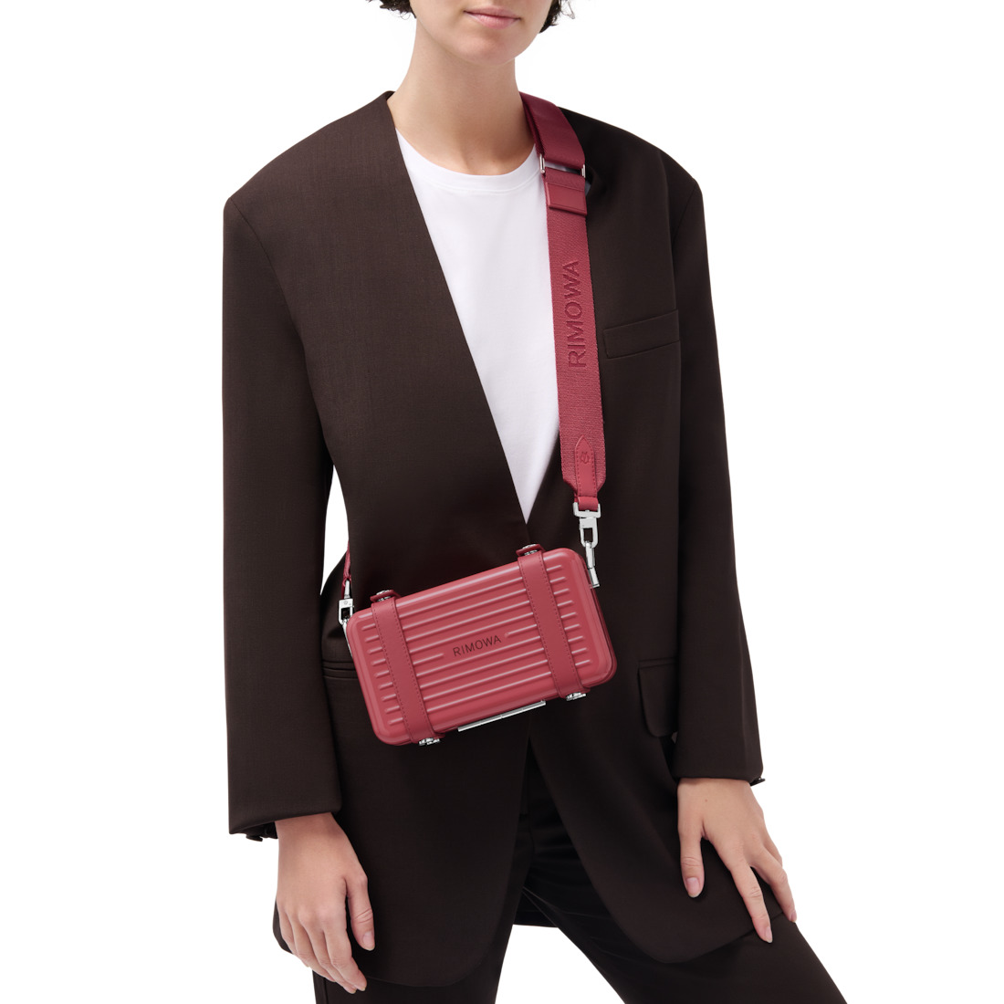 Personal - Polycarbonate Cross-Body Bag - 6