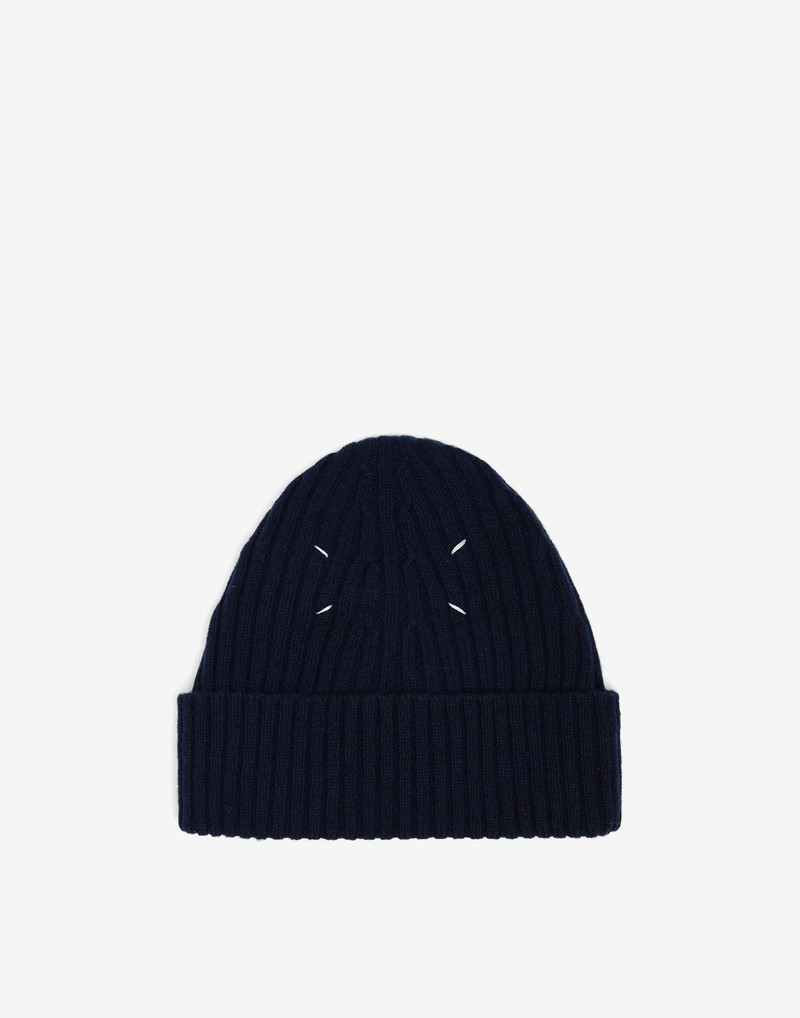 Maison Margiela Ribbed beanie outlook