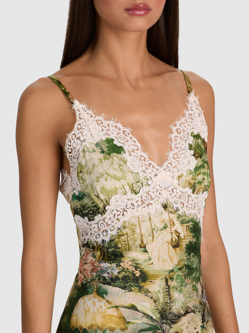 JULIETTA LACE SLIP DRESS 3