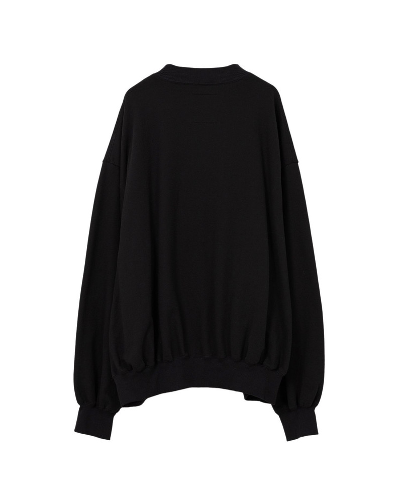 Smily Face Printed Sweatshirt 24