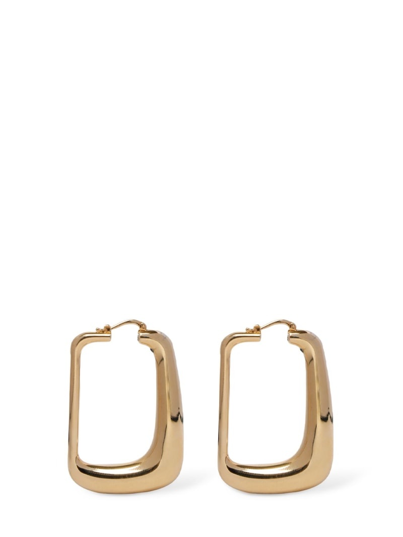 Les Boucles Ovalo earrings - 2