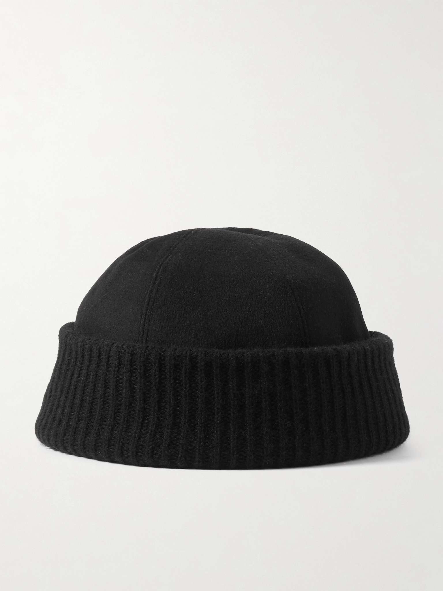 Logo-Appliquéd Storm System® Cashmere Beanie - 3