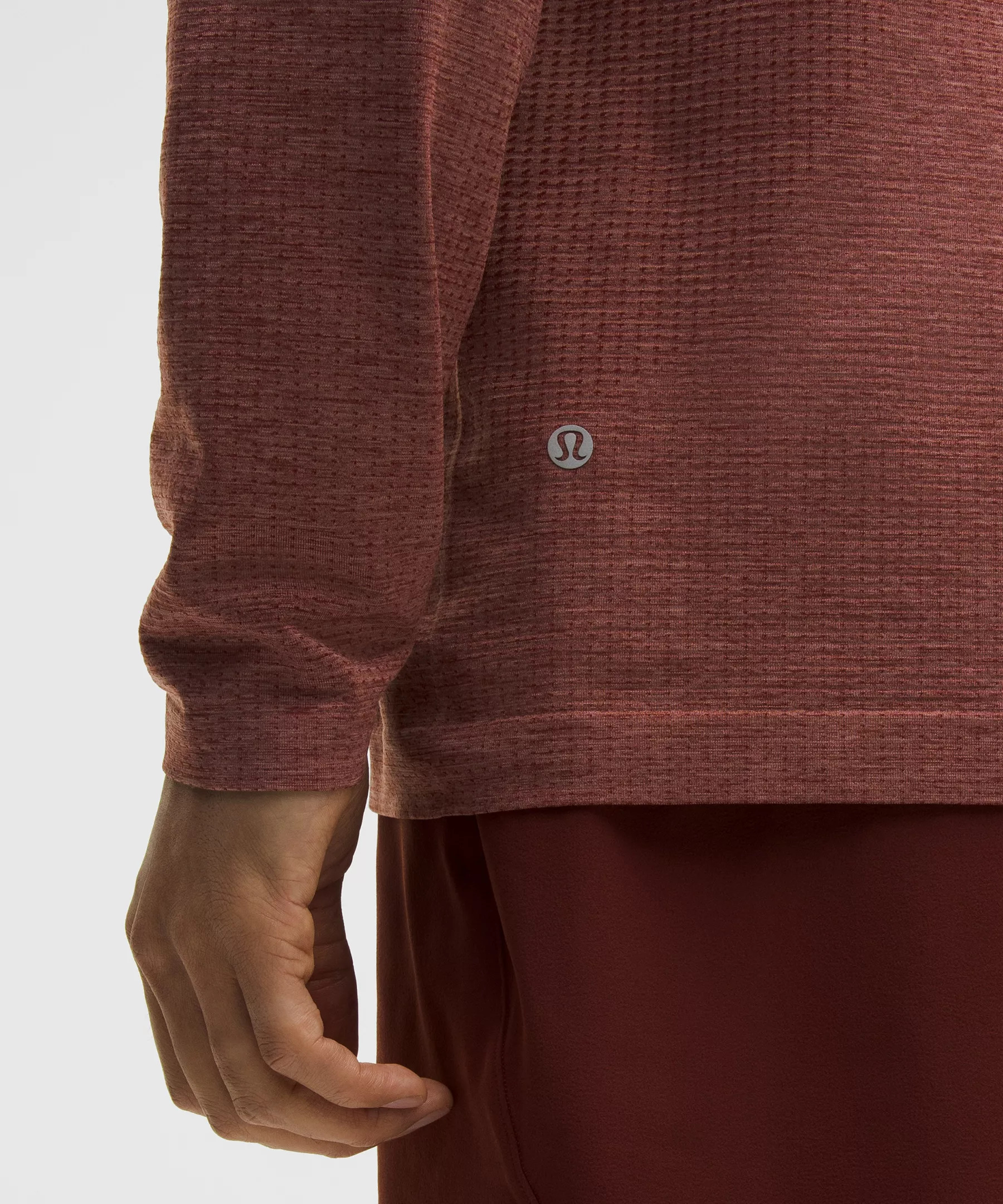 Metal Vent Tech Long-Sleeve Shirt - 5