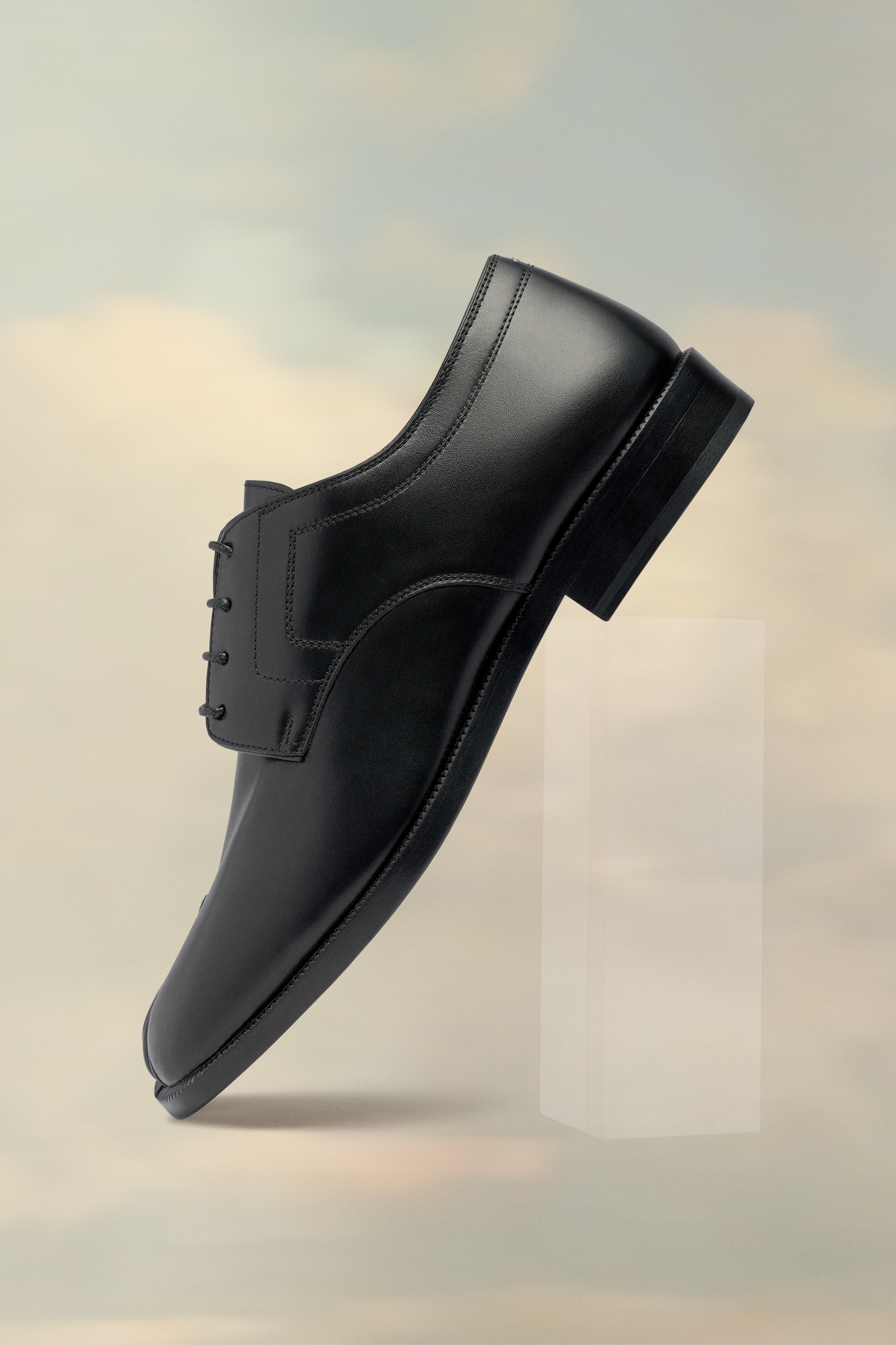 Tabi Leather Brogues - 2