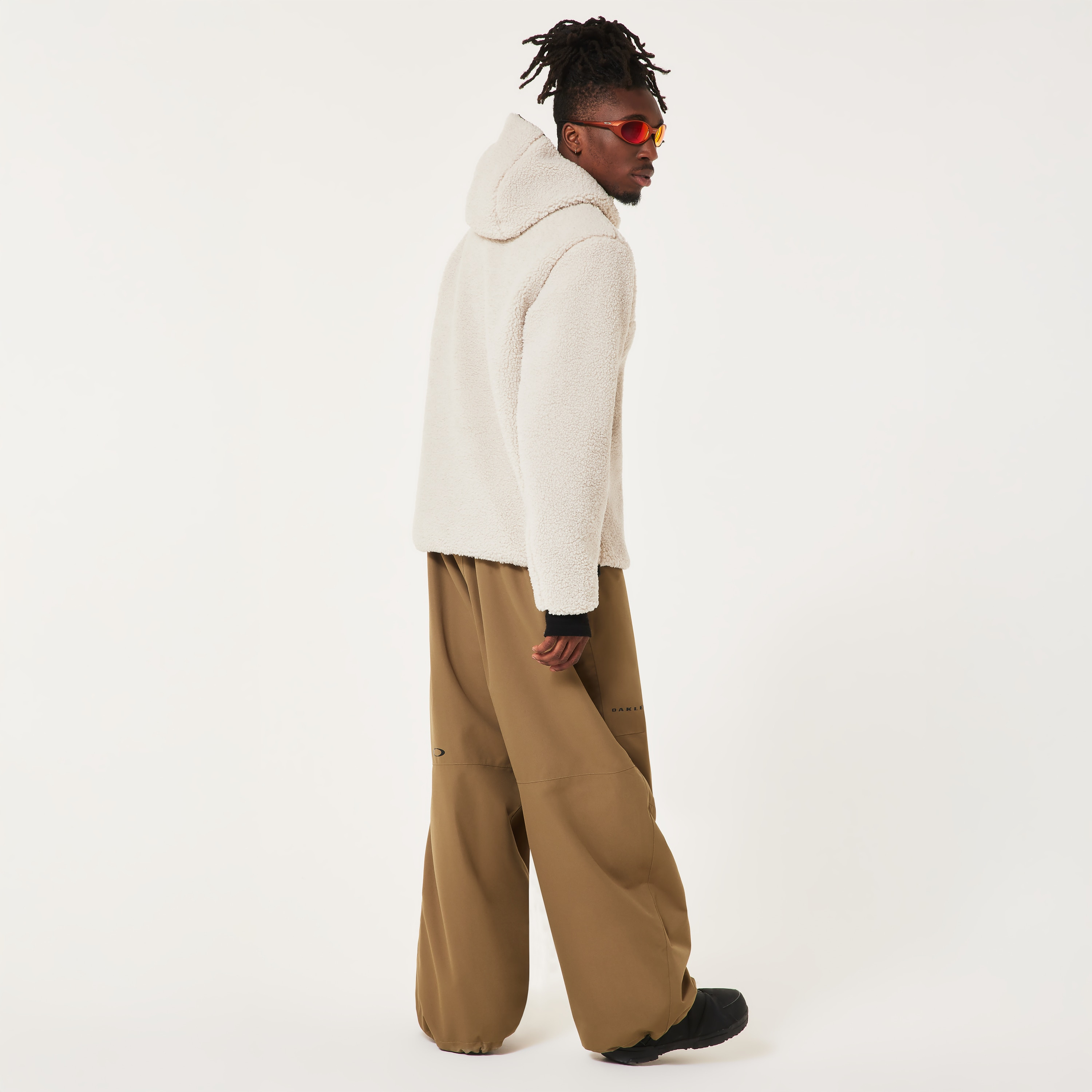 Snowdrift Full Zip Sherpa - 4