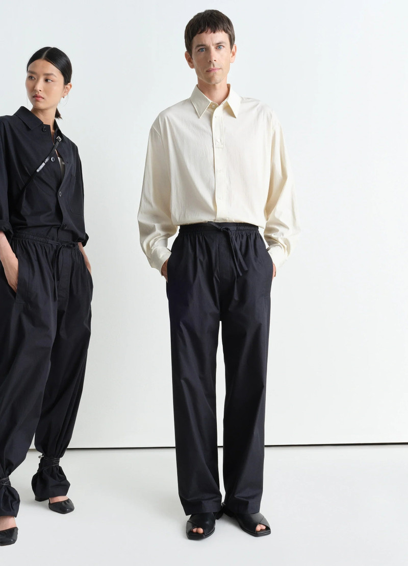 Lemaire PYJAMA PANTS outlook