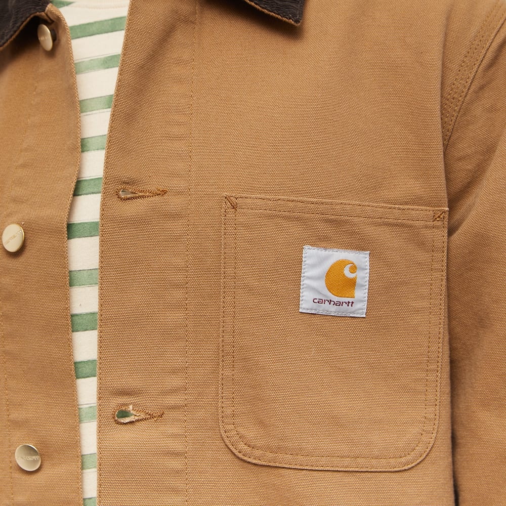 Carhartt WIP Michigan Coat - 5