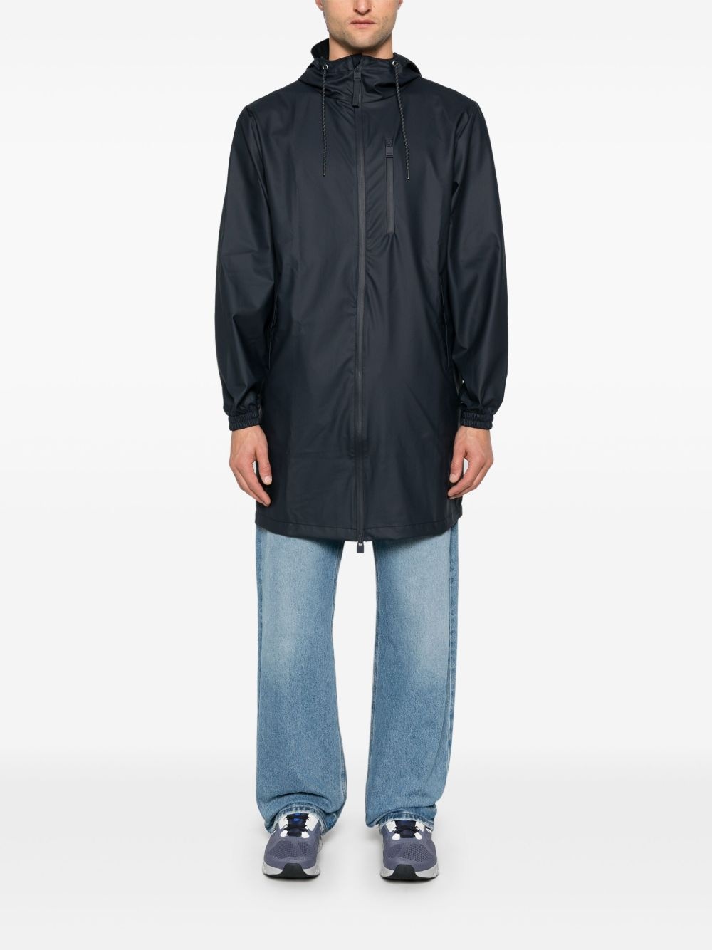 Storm Breaker raincoat - 2