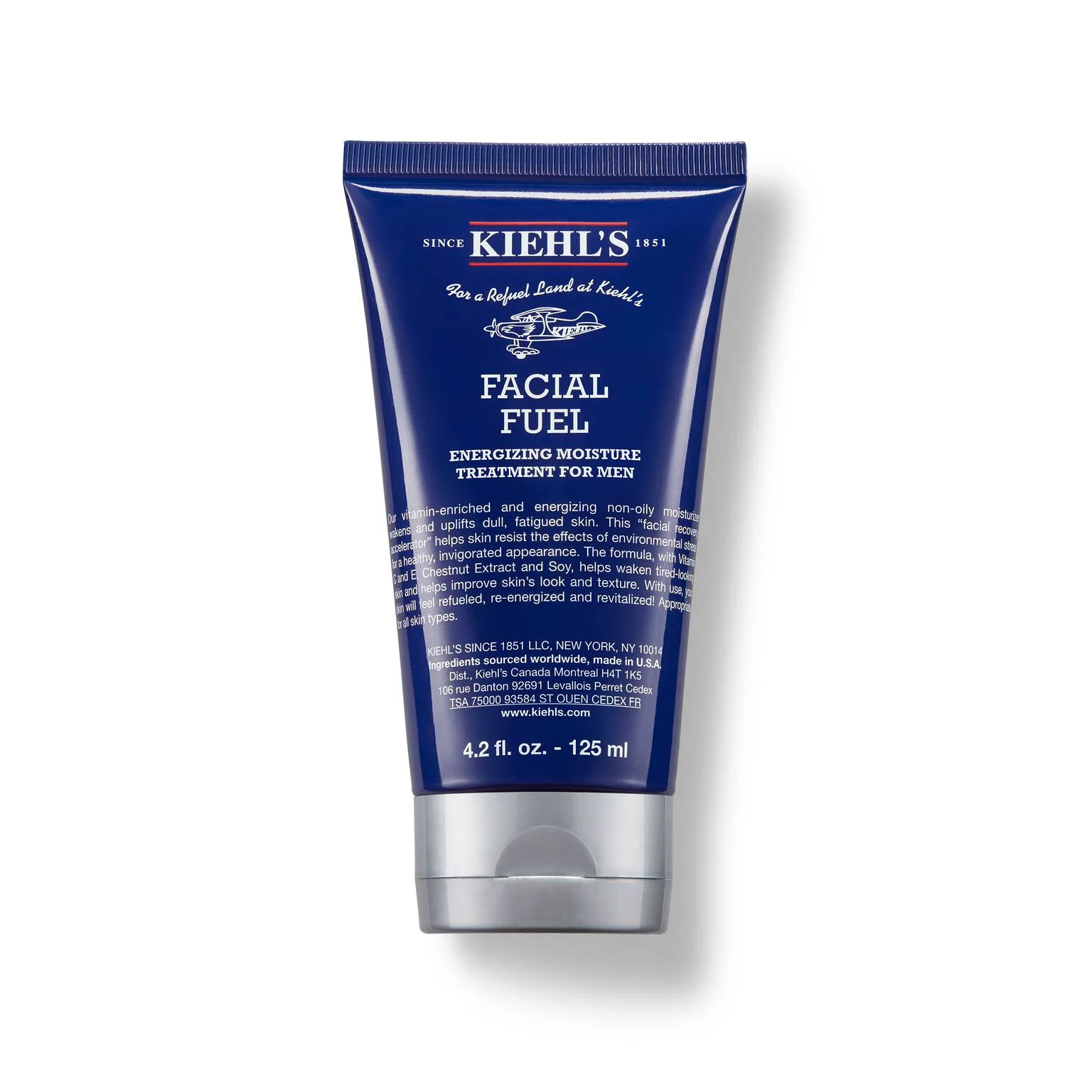 Facial Fuel Daily Invigorating Moisture Treatment for Men - 1