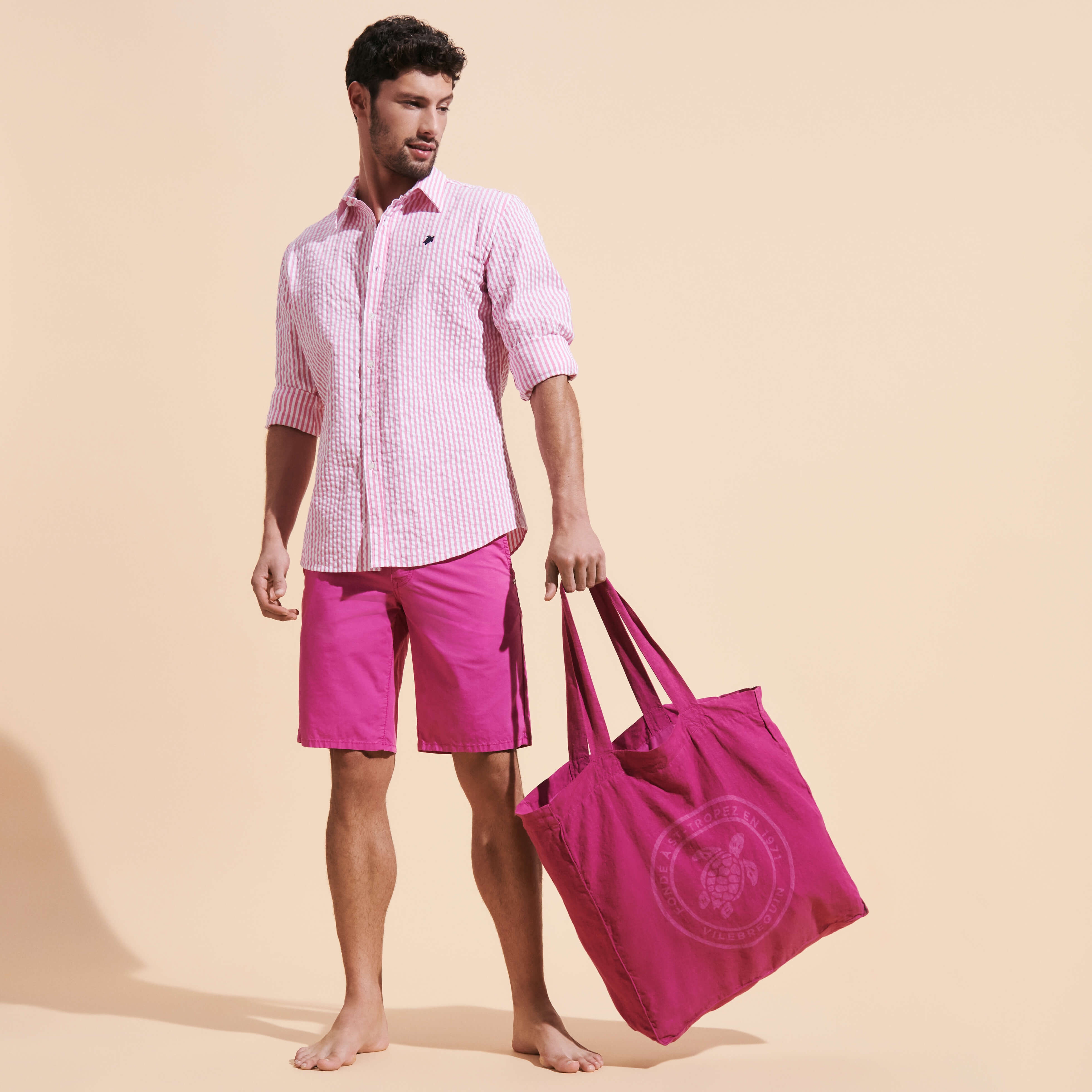 Mini Beach Bag - 2