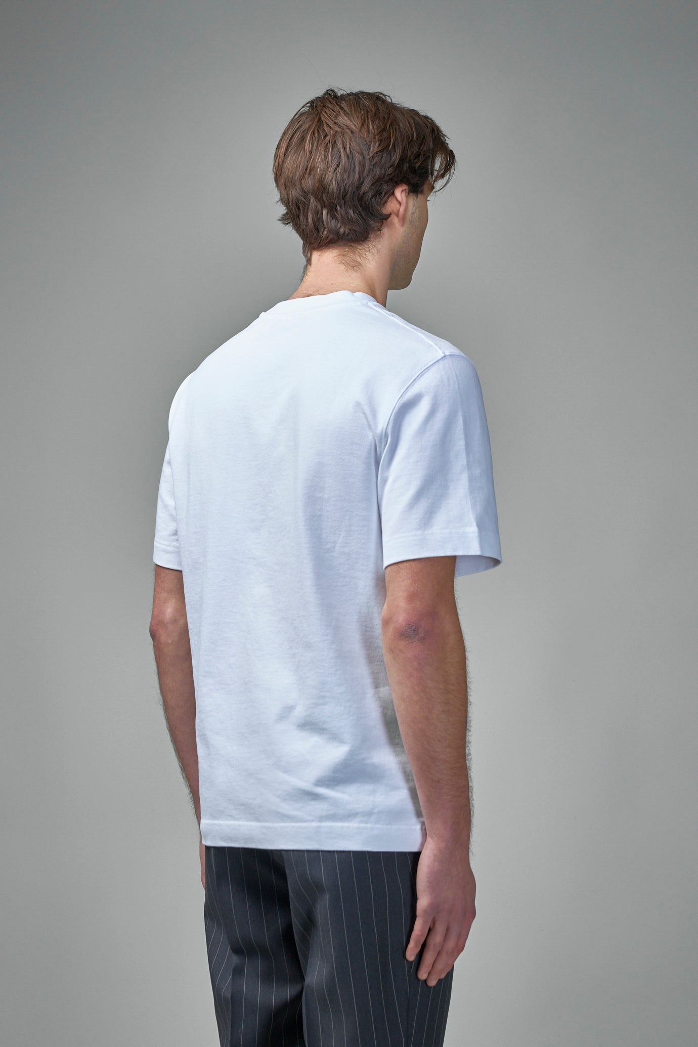 Le T-Shirt Gros Grain - 3
